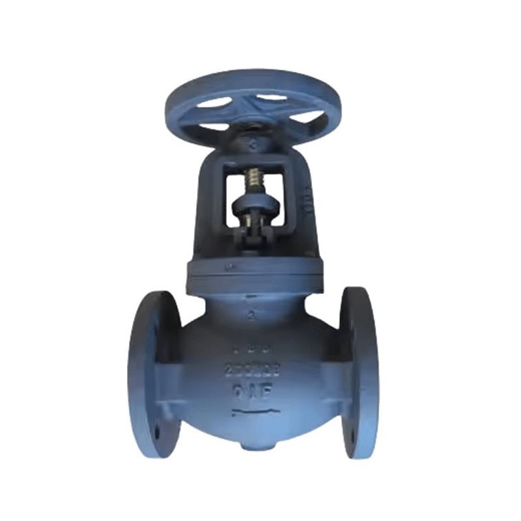 JIS Cast Iron 5K Check Valve